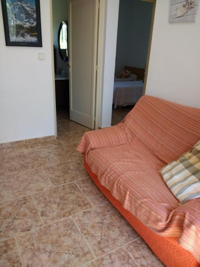 Casa Rural Masia D'En Gall L'Aldea Екстер'єр фото