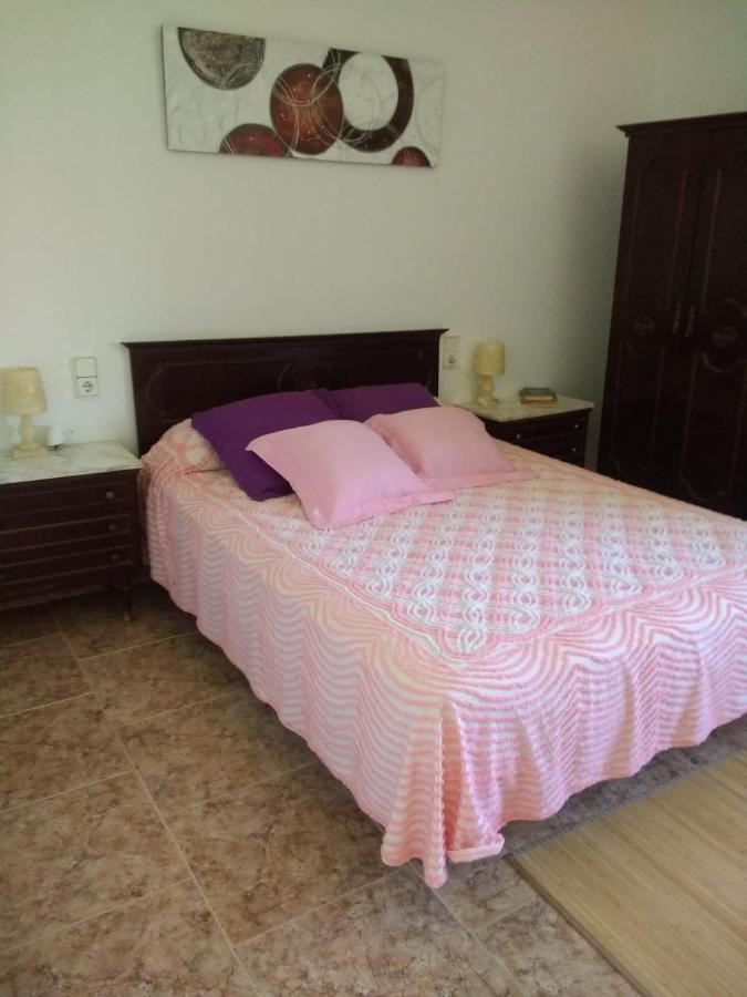 Casa Rural Masia D'En Gall L'Aldea Екстер'єр фото