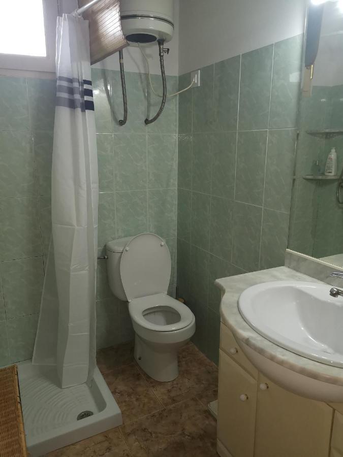 Casa Rural Masia D'En Gall L'Aldea Екстер'єр фото