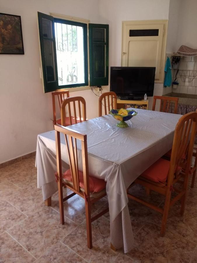 Casa Rural Masia D'En Gall L'Aldea Екстер'єр фото